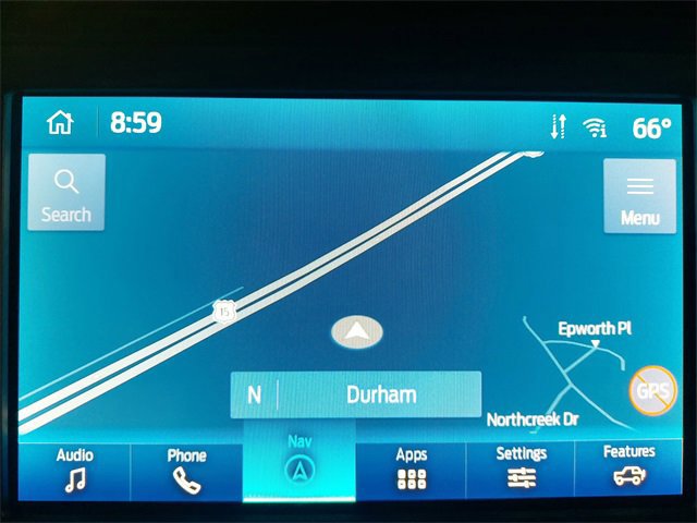 Certified 2021 Ford Bronco Big Bend w/ Sasquatch Package image 22