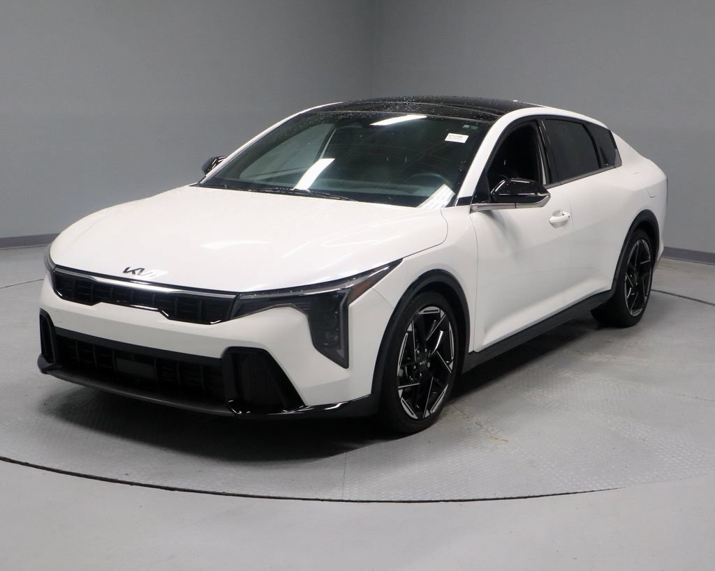 Used 2025 Kia K4 GT-Line w/ GT-Line Sunroof Package FWD image 8