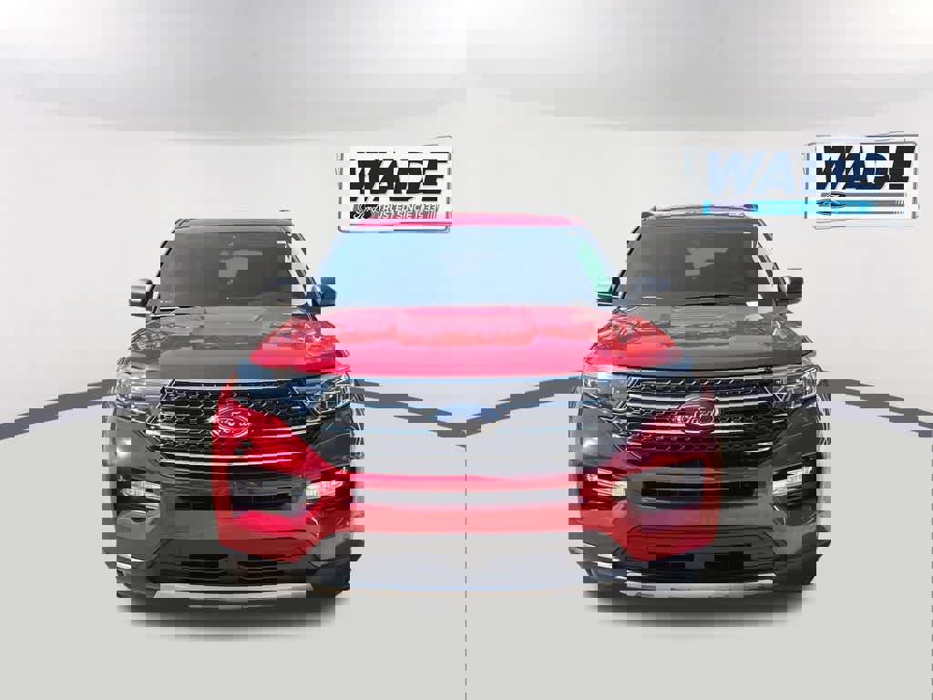 Certified 2022 Ford Explorer XLT w/ Equipment Group 202A video 2