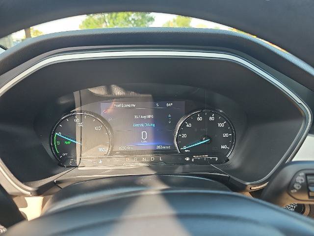 Certified 2022 Ford Escape SE AWD/4WD image 9