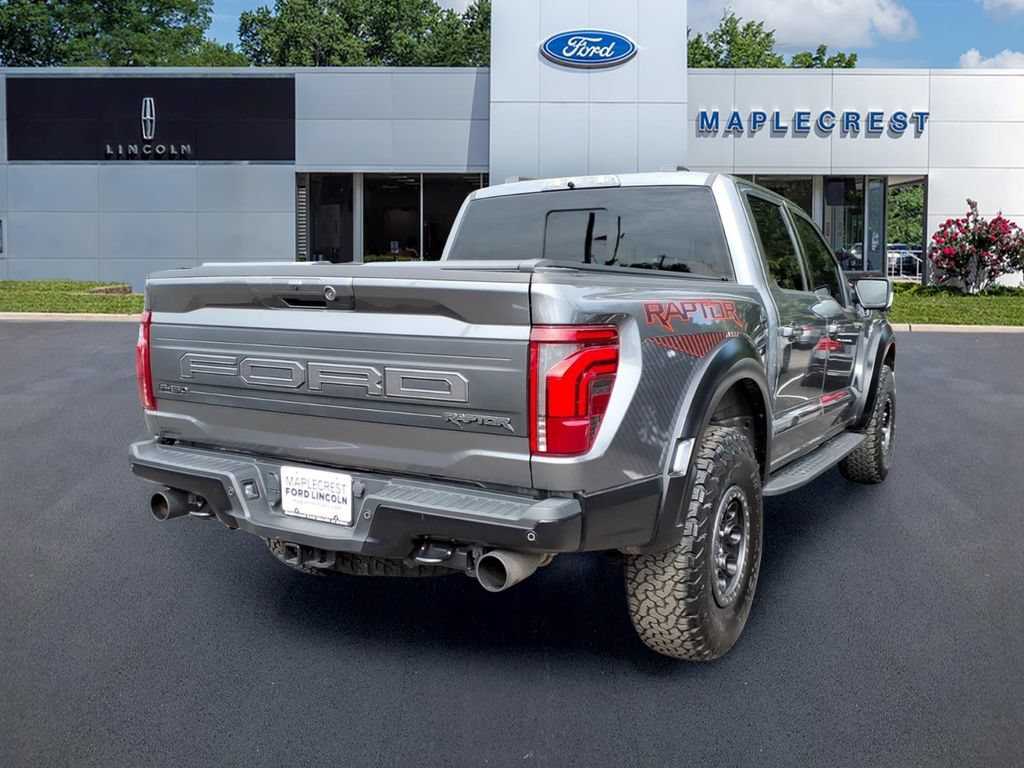 Certified 2025 Ford F150 Raptor AWD/4WD image 4