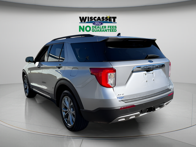 Certified 2023 Ford Explorer XLT w/ Equipment Group 202A AWD/4WD image 27