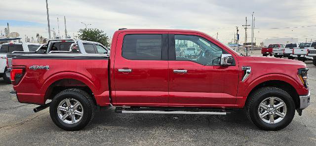 Certified 2024 Ford F150 XLT w/ Equipment Group 302A MID AWD/4WD image 4