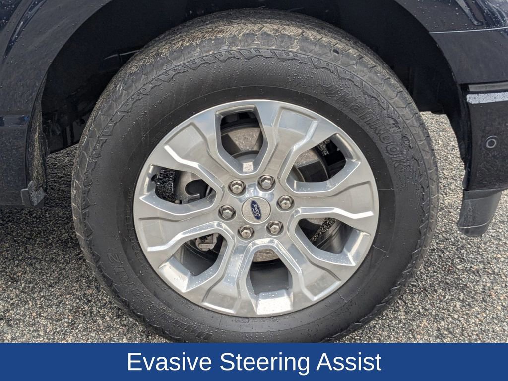 Certified 2023 Ford F150 Platinum w/ Equipment Group 701A High image 12