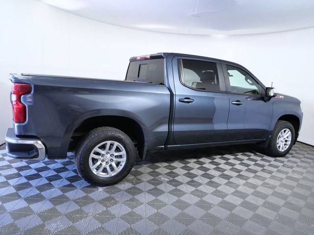 Used 2020 Chevrolet Silverado 1500 LT w/ All-Star Edition AWD/4WD image 8
