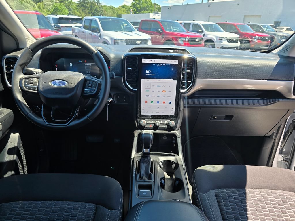 Certified 2024 Ford Ranger XLT AWD/4WD image 13