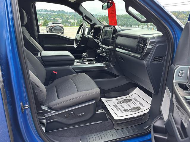 Certified 2023 Ford F150 XLT w/ Equipment Group 302A High AWD/4WD image 20