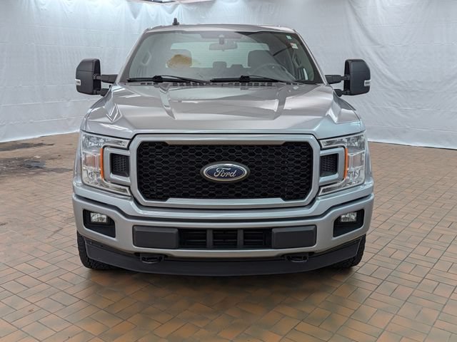 Certified 2020 Ford F150 XL w/ Equipment Group 101A Mid AWD/4WD image 2