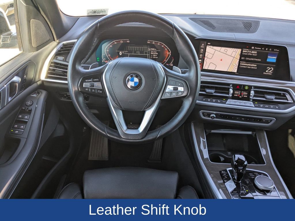Used 2023 BMW X5 sDrive40i w/ Parking Assistance Package image 20
