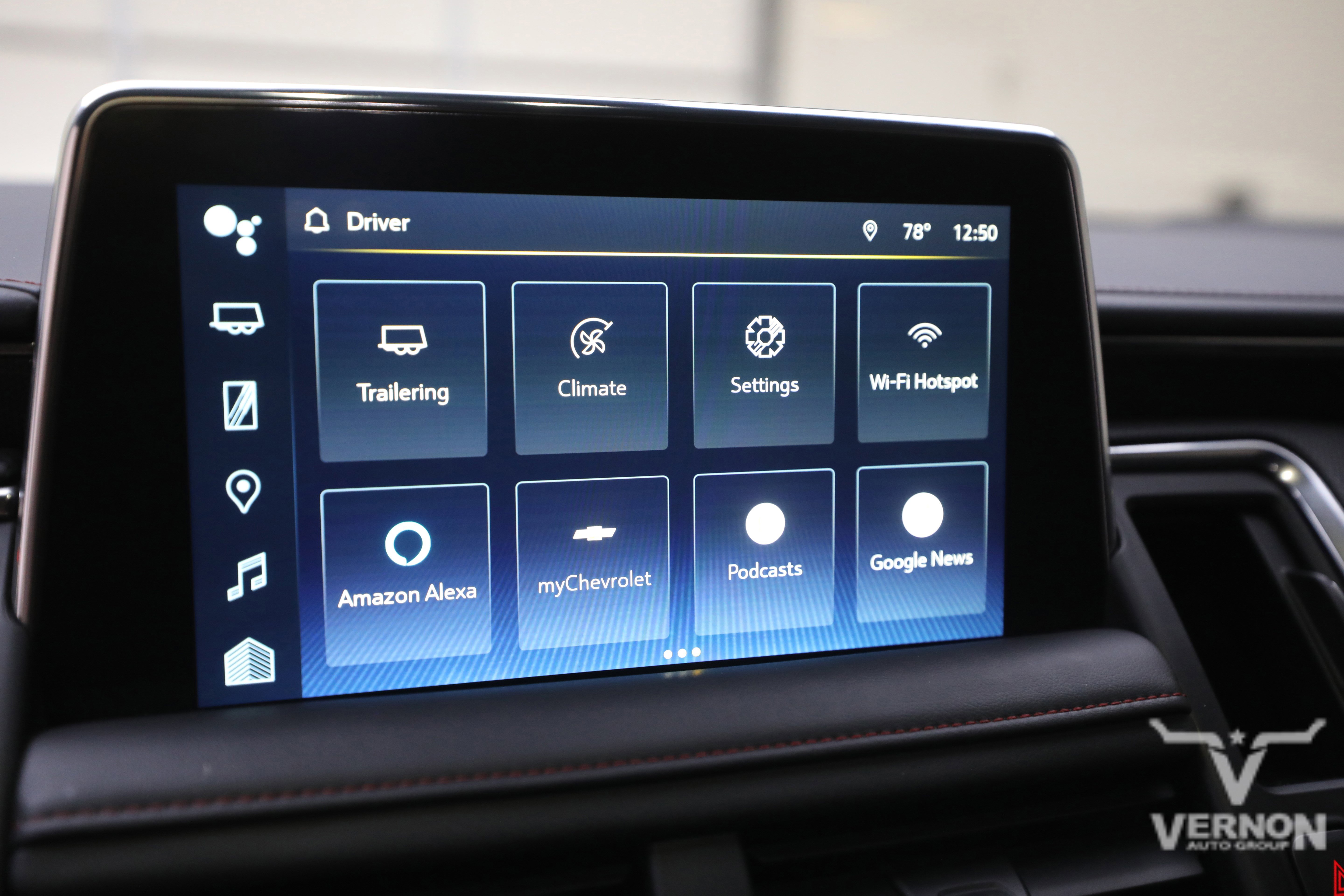 Used 2023 Chevrolet Tahoe RST w/ Luxury Package image 27