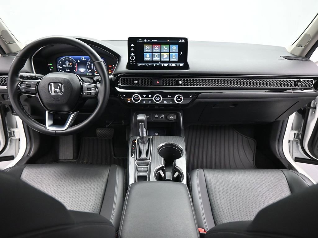 Used 2024 Honda Civic Touring image 46