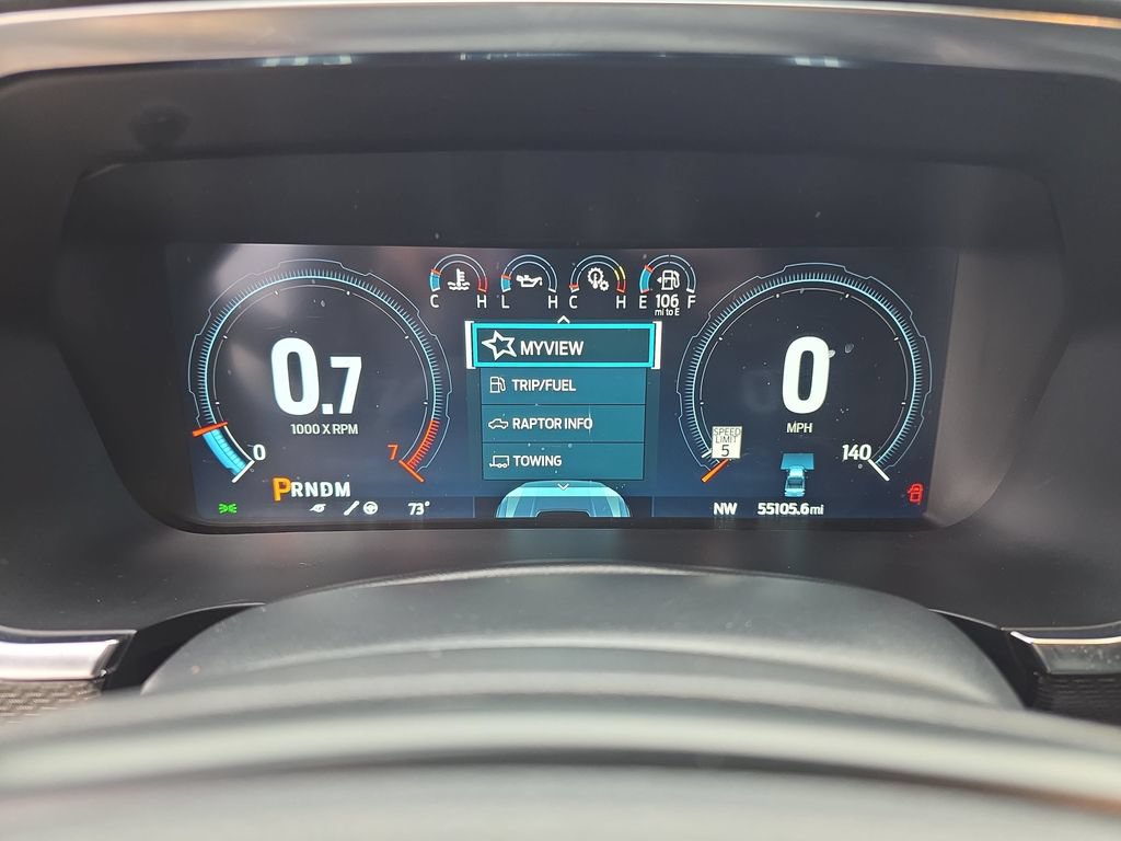 Certified 2023 Ford F150 Raptor AWD/4WD image 16
