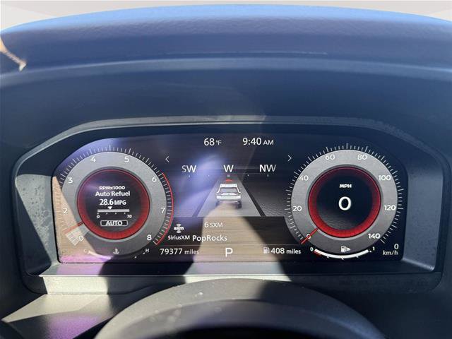 Used 2022 Nissan Rogue Platinum w/ Head-Up Display Package AWD/4WD image 11