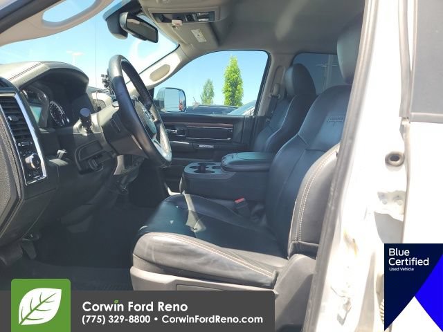 Used 2017 RAM 2500 Laramie AWD/4WD image 11