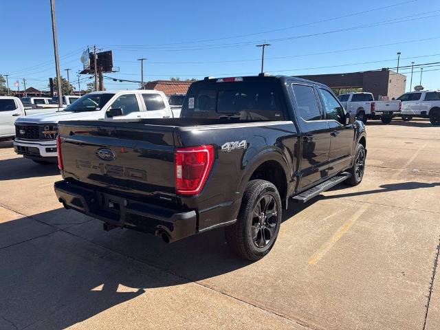 Certified 2023 Ford F150 XLT w/ Equipment Group 302A High AWD/4WD image 5