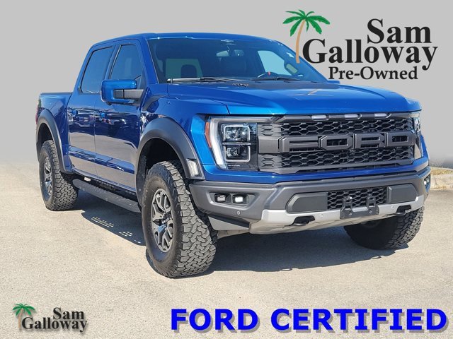 Certified 2022 Ford F150 Raptor w/ Equipment Group 801A High image 1