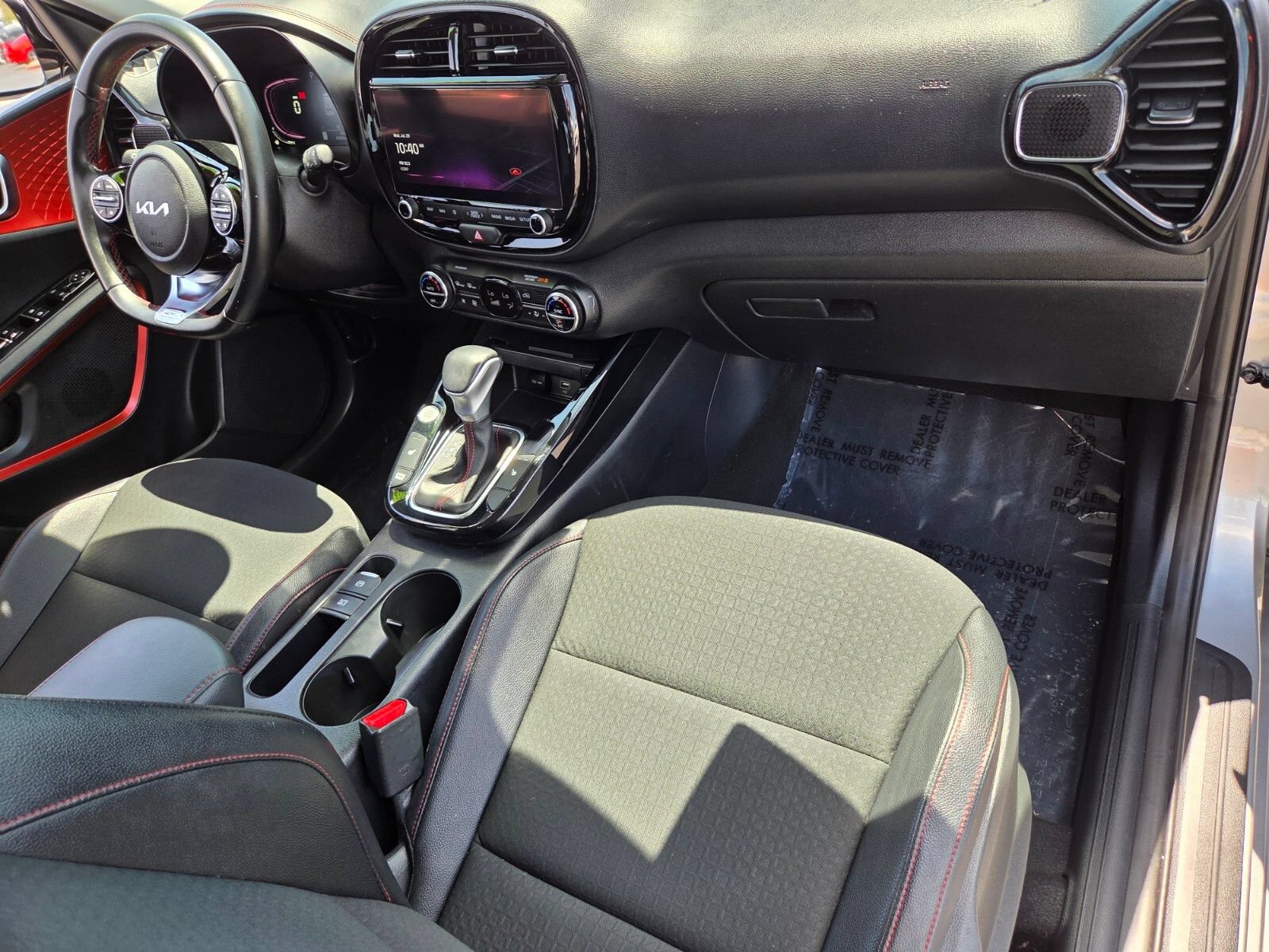 Used 2023 Kia Soul GT-Line w/ GT-Line Technology Package FWD image 17