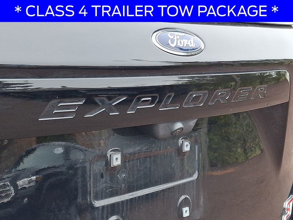 Certified 2023 Ford Explorer ST w/ Equipment Group 401A image 32