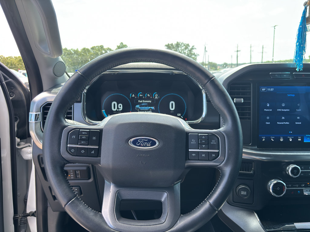 Certified 2023 Ford F150 Lariat RWD image 6