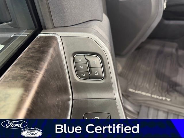 Certified 2025 Ford F250 Lariat w/ Lariat Ultimate Package AWD/4WD image 24