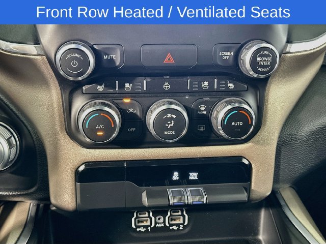 Used 2022 RAM 1500 Laramie AWD/4WD image 30