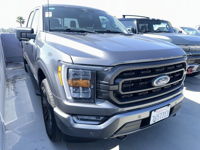 Certified 2023 Ford F150 XLT w/ Equipment Group 302A High