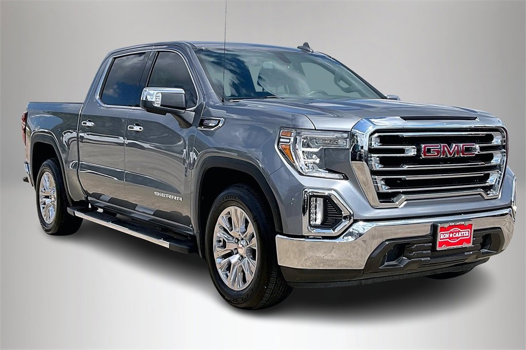 Used 2020 GMC Sierra 1500 SLT image 5