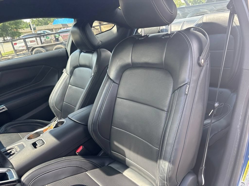 Certified 2024 Ford Mustang GT Premium RWD image 15