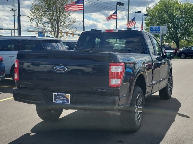 Certified 2023 Ford F150 XL w/ STX Appearance Package AWD/4WD image 4