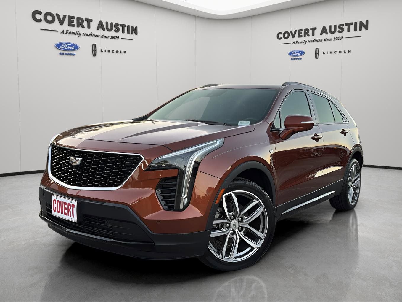 Used 2019 Cadillac XT4 Sport