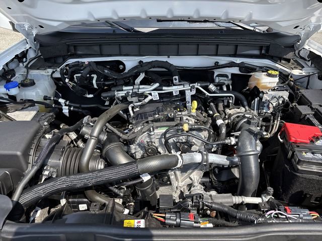 Certified 2025 Ford Bronco Outer Banks AWD/4WD image 17