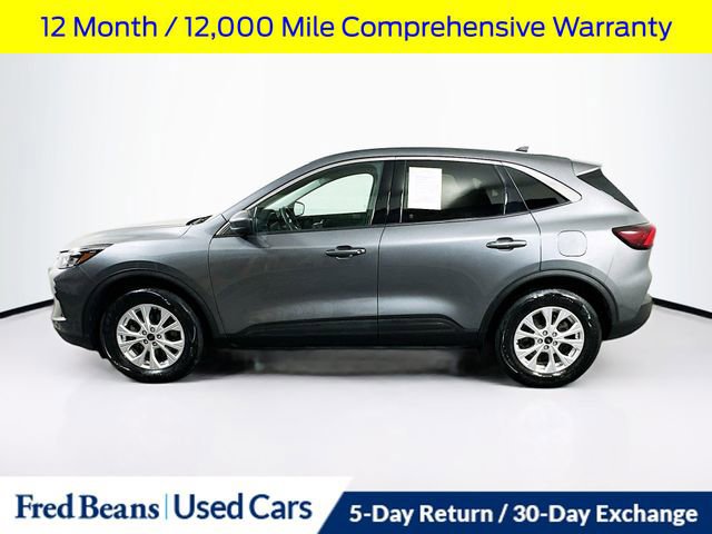 Certified 2023 Ford Escape Active w/ Tech Pack #2 video 2