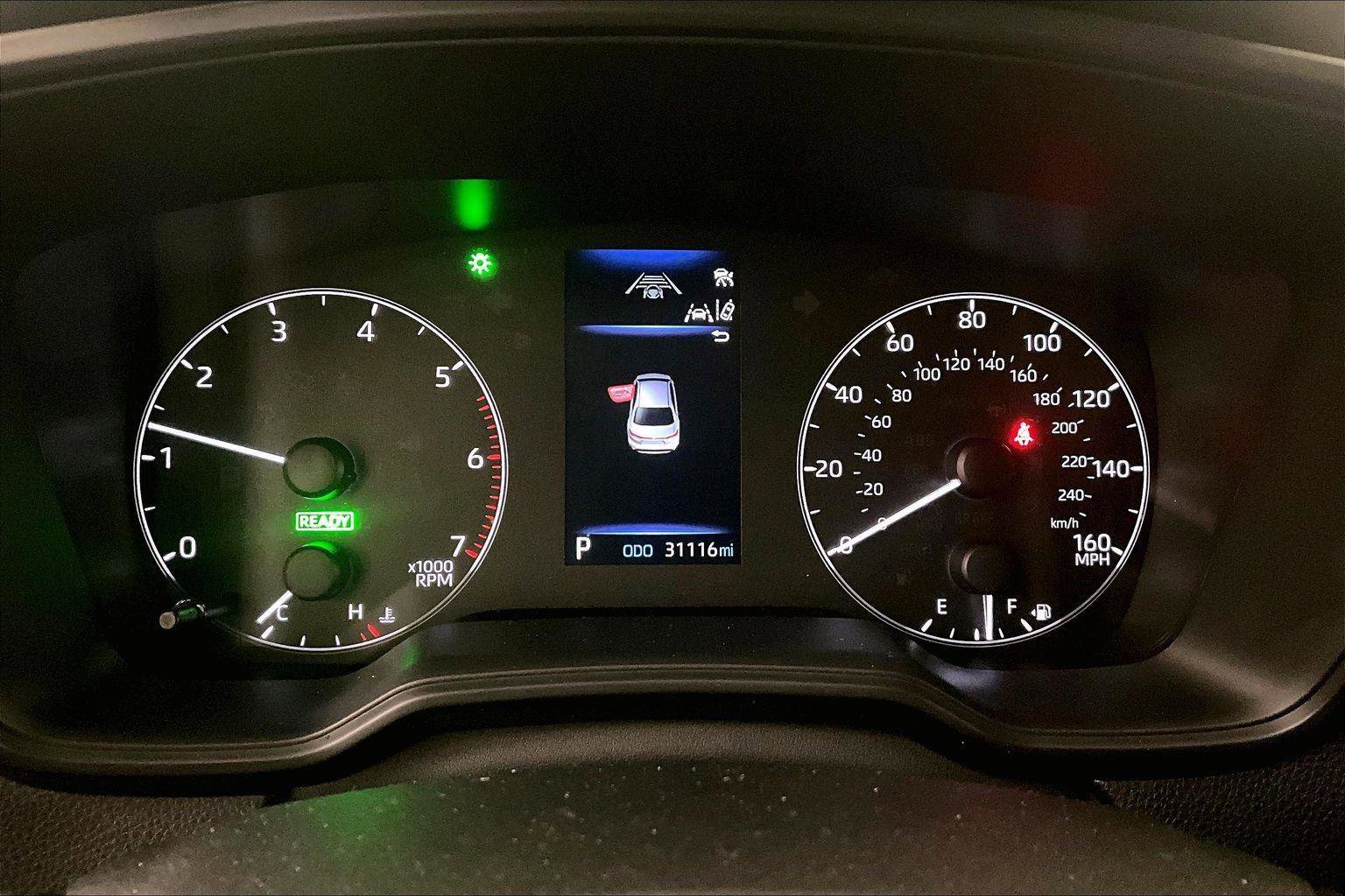 Used 2023 Toyota Corolla LE w/ Carpet Mat Package (TMS) image 19