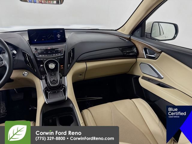 Used 2019 Acura RDX AWD w/ Advance Package image 28
