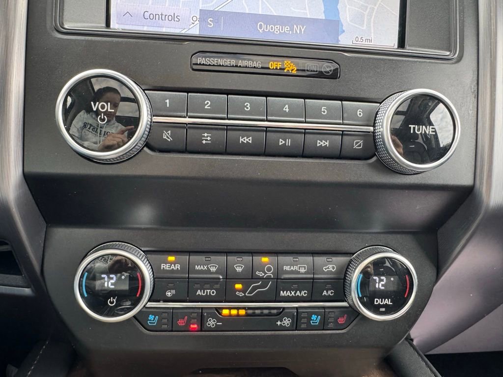 Certified 2021 Ford Expedition Platinum image 25