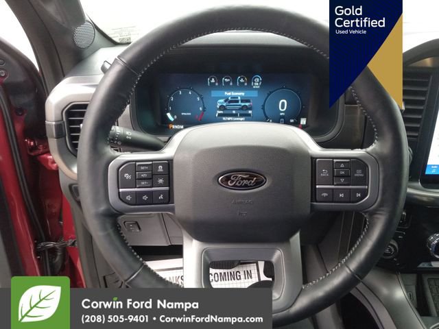 Certified 2024 Ford F150 Lariat image 16