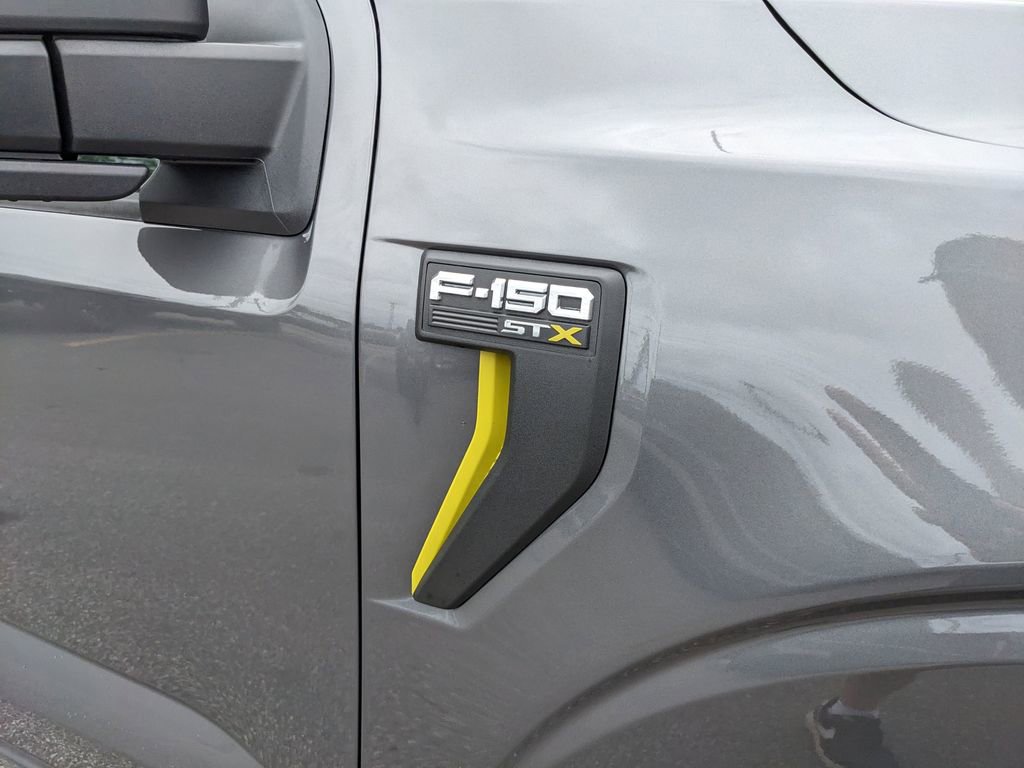 Certified 2025 Ford F150 STX image 9