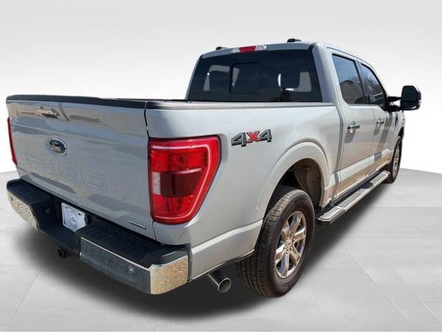 Certified 2023 Ford F150 XLT w/ Equipment Group 302A High image 3
