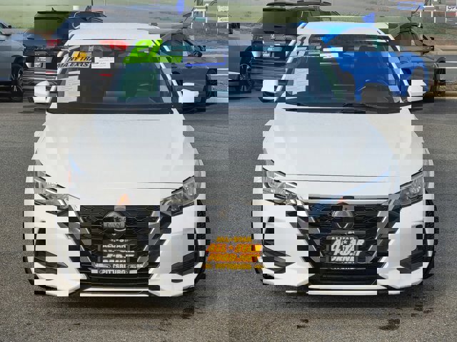 Used 2021 Nissan Sentra SV image 8