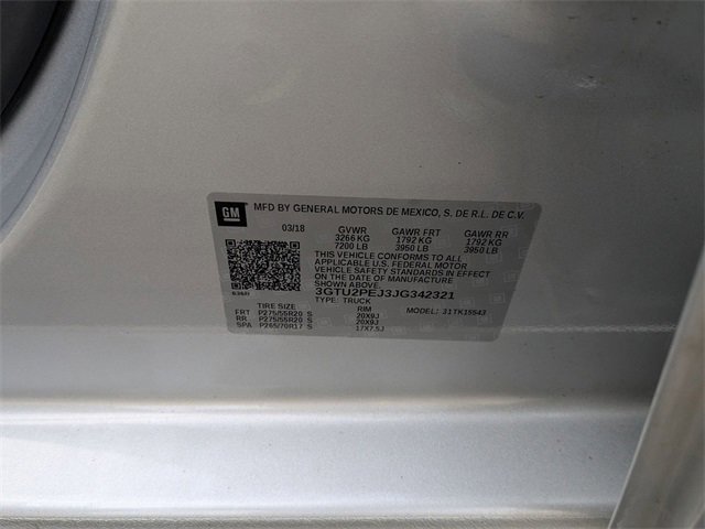 Used 2018 GMC Sierra 1500 Denali image 29