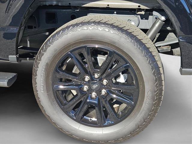 Certified 2025 Ford F150 Platinum w/ Equipment Group 702A High AWD/4WD image 24