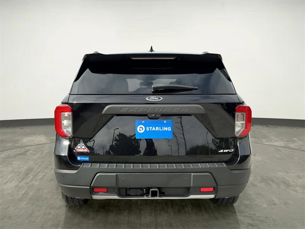 Certified 2024 Ford Explorer Timberline w/ Timberline Technology Package image 8