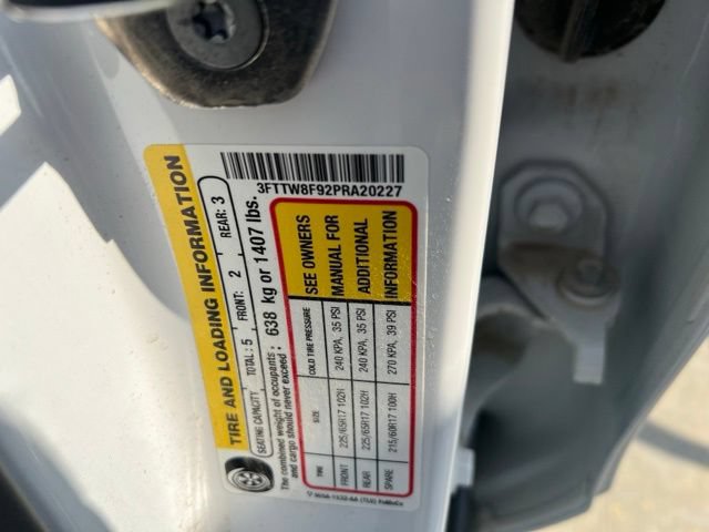Certified 2023 Ford Maverick XLT w/ Equipment Group 300A Standard AWD/4WD image 11