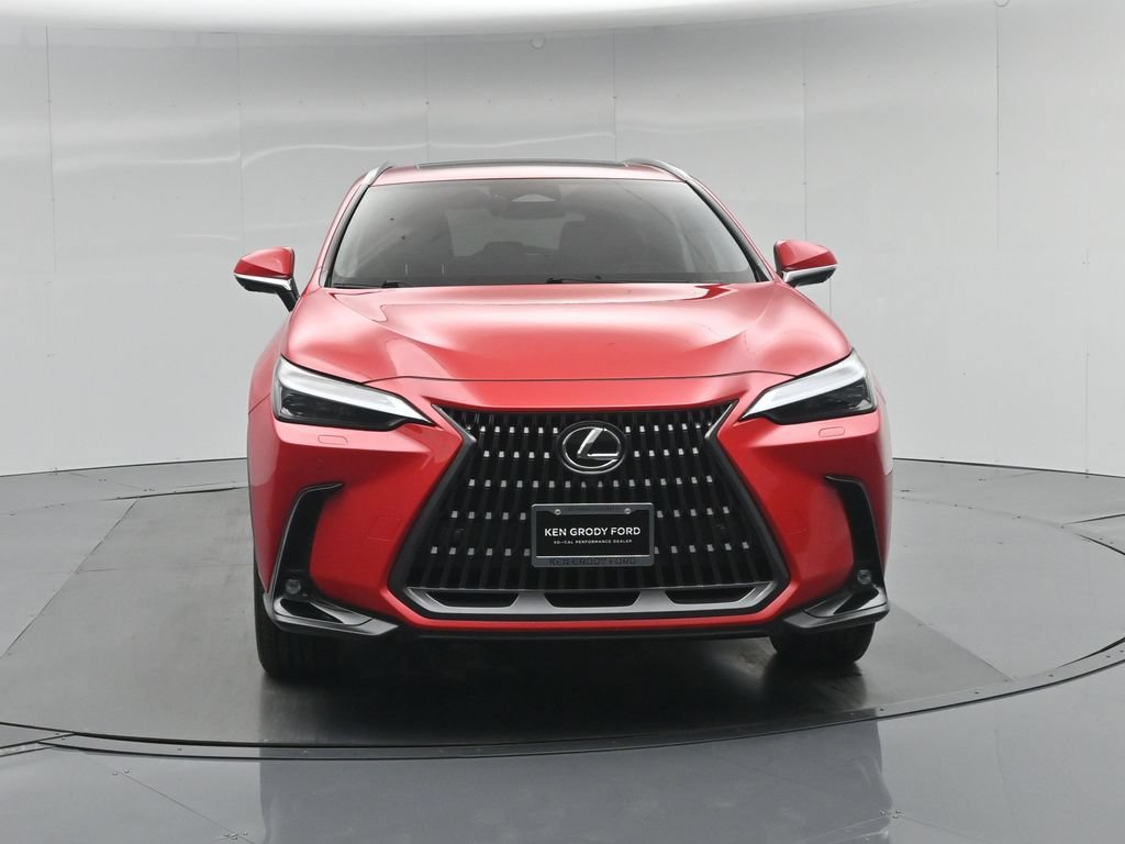 Used 2024 Lexus NX 450h+ AWD w/ Vision Package image 30