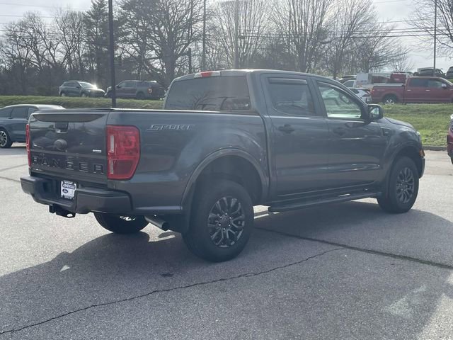 Certified 2019 Ford Ranger XLT w/ Equipment Group 301A Mid image 5