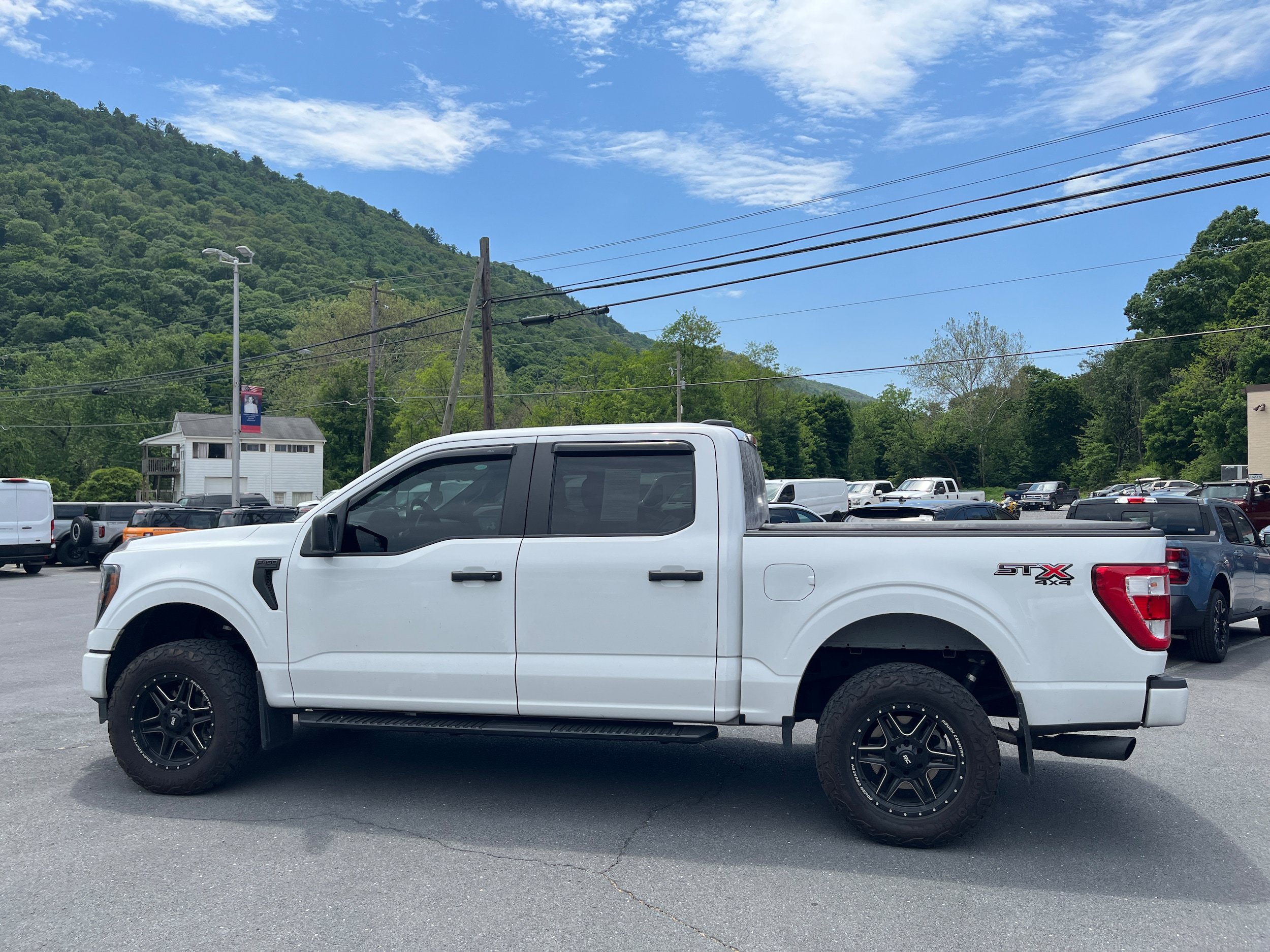Certified 2023 Ford F150 XL w/ STX Appearance Package AWD/4WD image 6