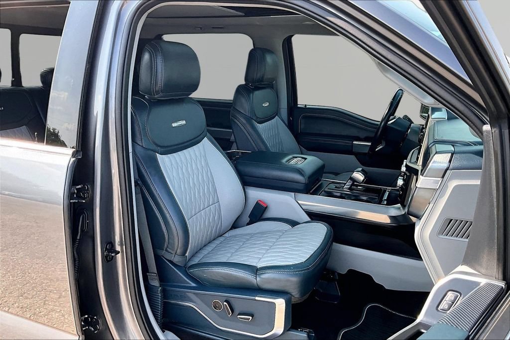 Certified 2021 Ford F150 Limited AWD/4WD image 7