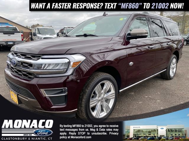 Certified 2024 Ford Expedition Max King Ranch AWD/4WD image 4