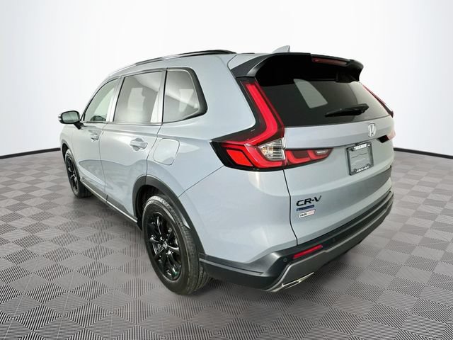 Used 2026 Honda CR-V Sport-L image 9