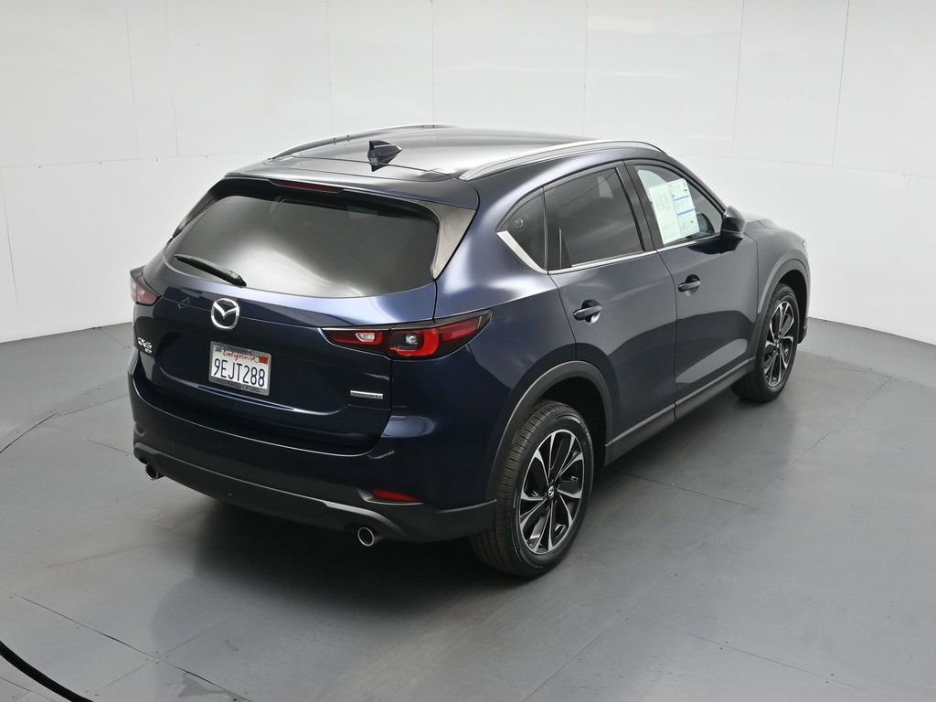 Used 2023 MAZDA CX-5 AWD 2.5 S w/ Premium Plus Pkg image 41